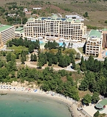 Hotel Sol Nessebar Bay & Mare