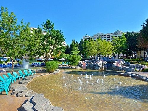 Hotel Sol Nessebar Bay & Mare Bulgaria (37 / 40)