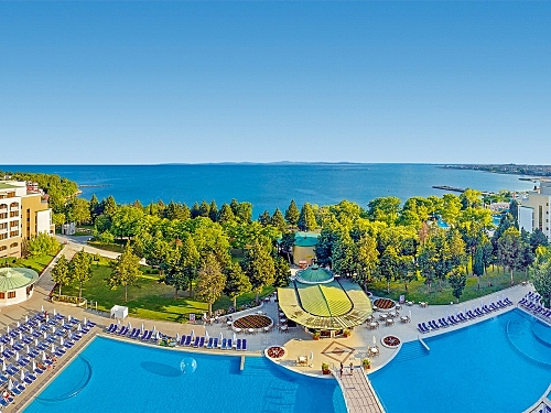 Hotel Sol Nessebar Bay & Mare Nessebar Bulgaria (39 / 40)