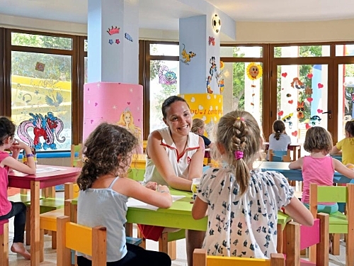 Hotel Sol Nessebar Bay & Mare Nessebar (11 / 40)