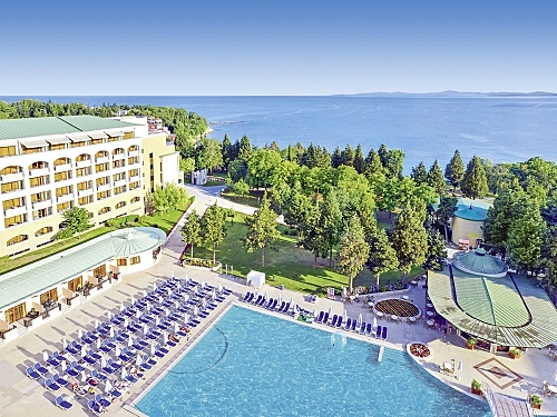 Hotel Sol Nessebar Bay & Mare Nessebar (36 / 40)
