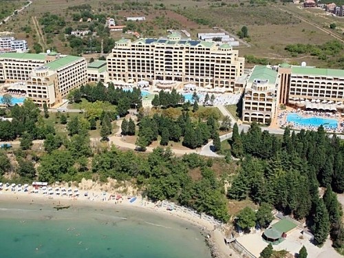 Hotel Sol Nessebar Bay & Mare Nessebar (1 / 40)