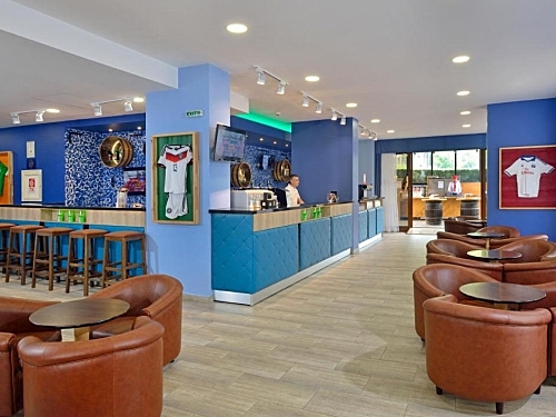 Hotel Sol Nessebar Bay & Mare Bulgaria (7 / 40)