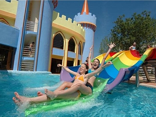 Hotel Sol Nessebar Bay & Mare Bulgaria (20 / 40)