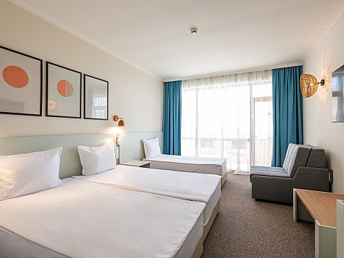 Hotel Sol Nessebar Bay & Mare Bulgaria (8 / 45)