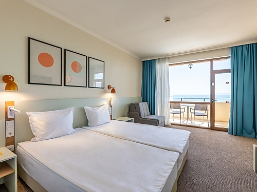 Hotel Sol Nessebar Bay & Mare Nessebar Bulgaria (15 / 45)