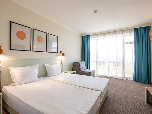Hotel Sol Nessebar Bay & Mare Nessebar Bulgaria (6 / 64)
