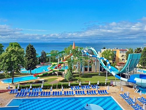 Hotel Sol Nessebar Bay & Mare Bulgaria (5 / 64)