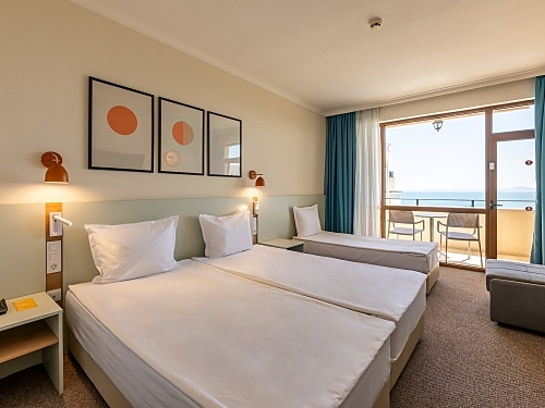 Hotel Sol Nessebar Bay & Mare Nessebar Bulgaria (13 / 64)