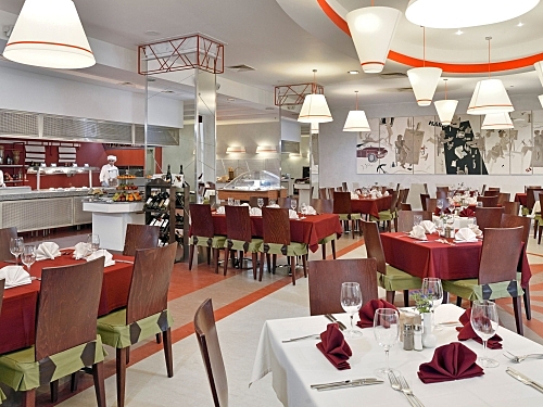 Hotel Sol Nessebar Bay & Mare Bulgaria (40 / 64)