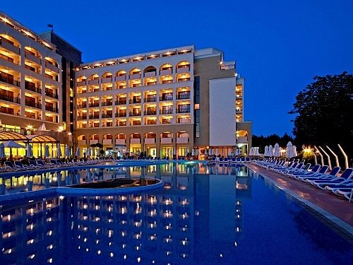 Hotel Sol Nessebar Bay & Mare Nessebar Bulgaria (63 / 64)
