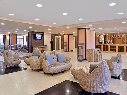 Hotel Sol Nessebar Bay & Mare Nessebar Bulgaria (19 / 64)