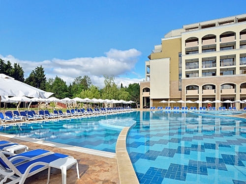 Hotel Sol Nessebar Bay & Mare Nessebar Bulgaria (26 / 64)