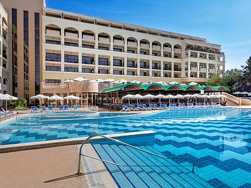 Hotel Sol Nessebar Bay & Mare Nessebar (32 / 64)