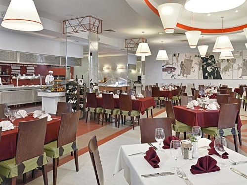 Hotel Sol Nessebar Bay & Mare Bulgaria (32 / 40)