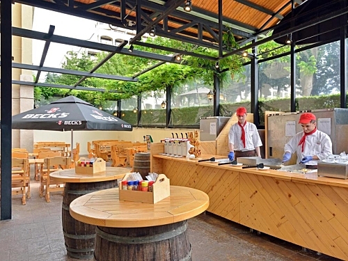 Hotel Sol Nessebar Bay & Mare Nessebar (28 / 40)