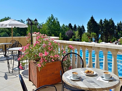 Hotel Sol Nessebar Bay & Mare Nessebar Bulgaria (30 / 40)