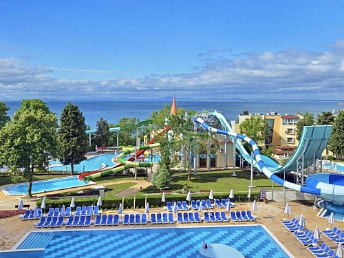 Hotel Sol Nessebar Bay & Mare Nessebar (6 / 40)
