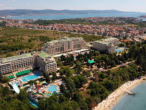 Hotel Sol Nessebar Bay & Mare Bulgaria (40 / 40)