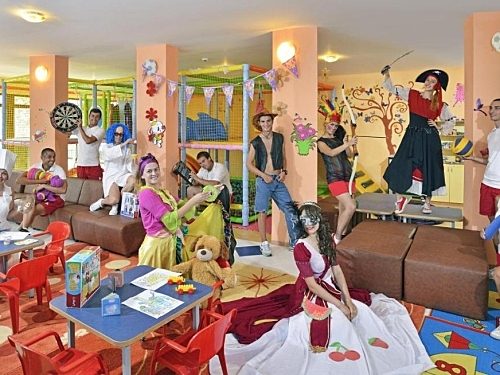 Hotel Sol Nessebar Bay & Mare Nessebar Bulgaria (12 / 40)