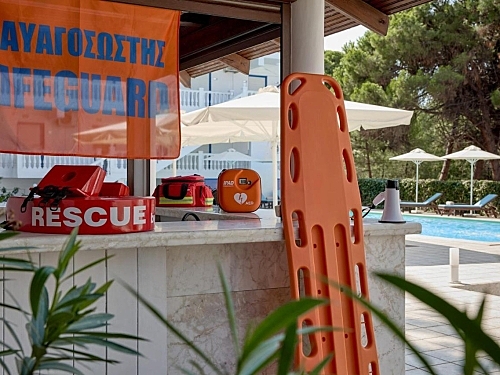 Kazaviti Hotel Thassos Grecia (7 / 21)