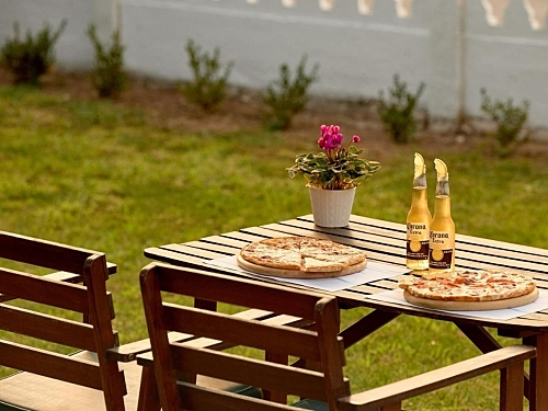 Kazaviti Hotel Thassos Grecia (16 / 21)