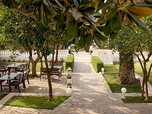 Kazaviti Hotel Thassos Grecia (5 / 21)