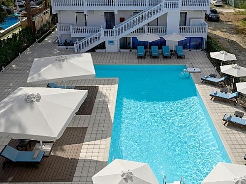 Kazaviti Hotel Grecia (6 / 21)