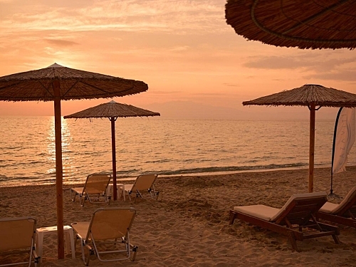 Kazaviti Hotel Thassos Grecia (20 / 21)