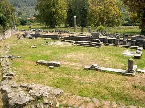 Hotel Captain's Beach Apartments Thassos (32 / 32)