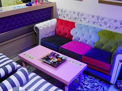 Hotel Captain's Beach Apartments Grecia (7 / 32)