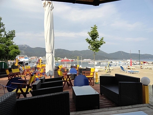 Hotel Captain's Beach Apartments Thassos Grecia (24 / 32)