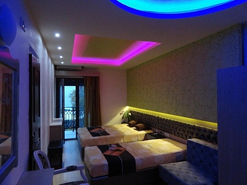 Hotel Captain's Beach Apartments Thassos (9 / 32)