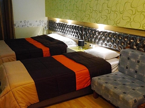 Hotel Captain's Beach Apartments Grecia (16 / 32)