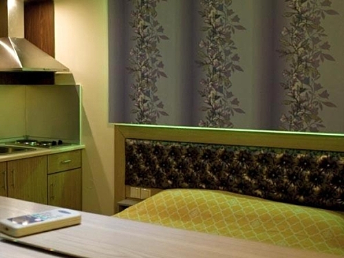 Hotel Captain's Beach Apartments Thassos (14 / 32)