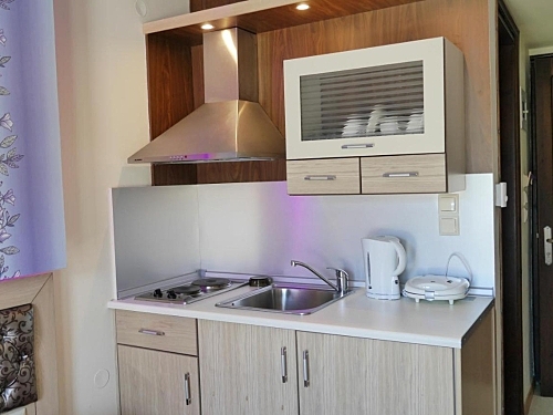 Hotel Captain's Beach Apartments Thassos Grecia (15 / 32)