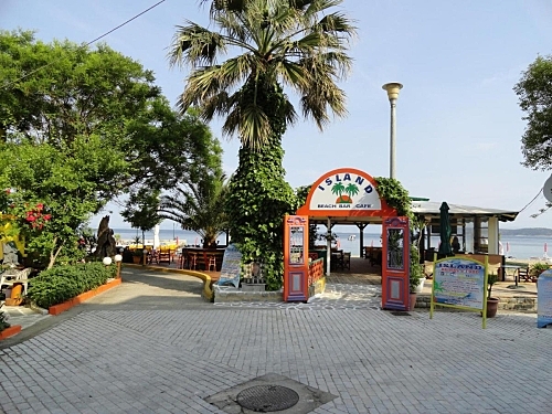 Hotel Captain's Beach Apartments Grecia (28 / 32)