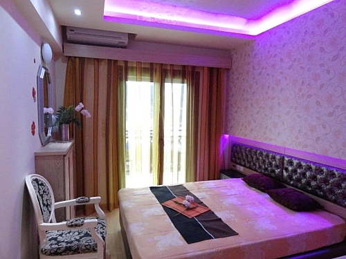 Hotel Captain's Beach Apartments Thassos Grecia (8 / 32)