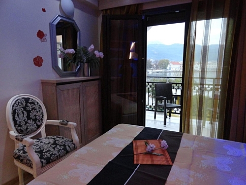 Hotel Captain's Beach Apartments Thassos (11 / 32)
