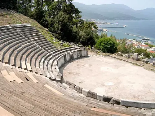 Hotel Captain's Beach Apartments Grecia (22 / 32)