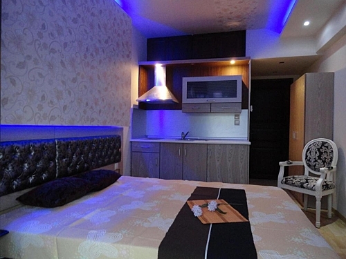 Hotel Captain's Beach Apartments Thassos Grecia (10 / 32)