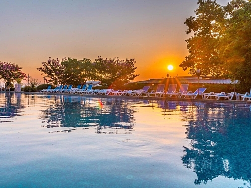 Hotel Elpida Beach (ex Vemara Beach) Nisipurile de Aur (30 / 46)