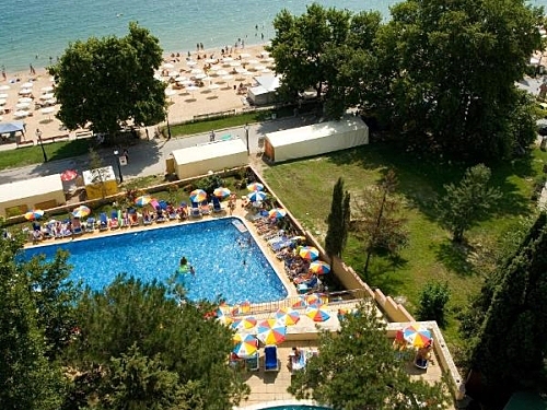 Hotel Elpida Beach (ex Vemara Beach) Nisipurile de Aur Bulgaria (35 / 46)