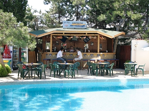 Hotel Elpida Beach (ex Vemara Beach) Nisipurile de Aur Bulgaria (33 / 46)