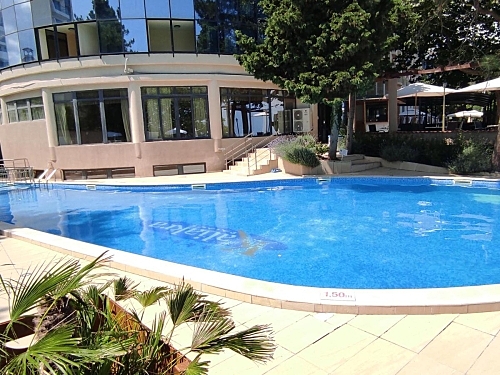 Hotel Elpida Beach (ex Vemara Beach) Nisipurile de Aur Bulgaria (31 / 46)