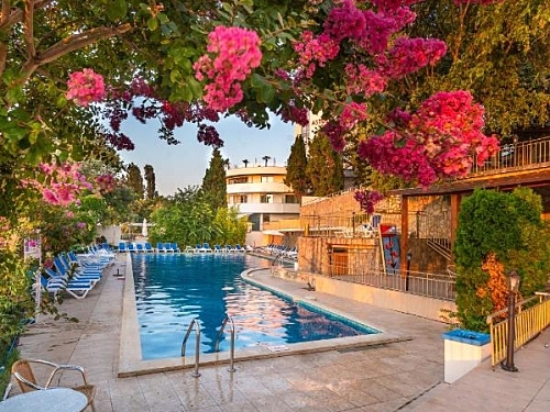 Hotel Elpida Beach (ex Vemara Beach) Nisipurile de Aur Bulgaria (29 / 46)