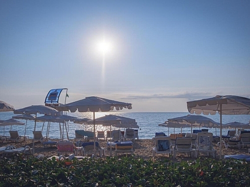 Hotel Elpida Beach (ex Vemara Beach) Nisipurile de Aur Bulgaria (40 / 46)