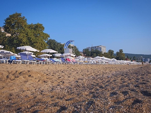 Hotel Elpida Beach (ex Vemara Beach) Nisipurile de Aur (37 / 46)