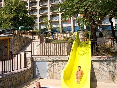Hotel Elpida Beach (ex Vemara Beach) Nisipurile de Aur (44 / 46)