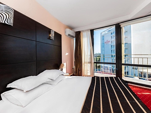Hotel Elpida Beach (ex Vemara Beach) Nisipurile de Aur Bulgaria (6 / 46)